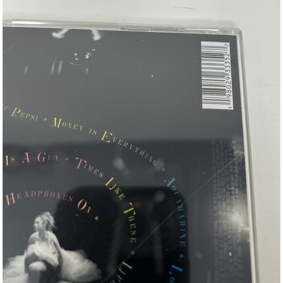 Addison Rae Debut Album CD With SIGNED Autographed Art Card #1 - Picture 9 of 10